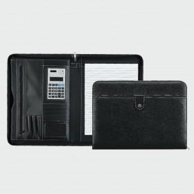 80-840 zipper portfolio